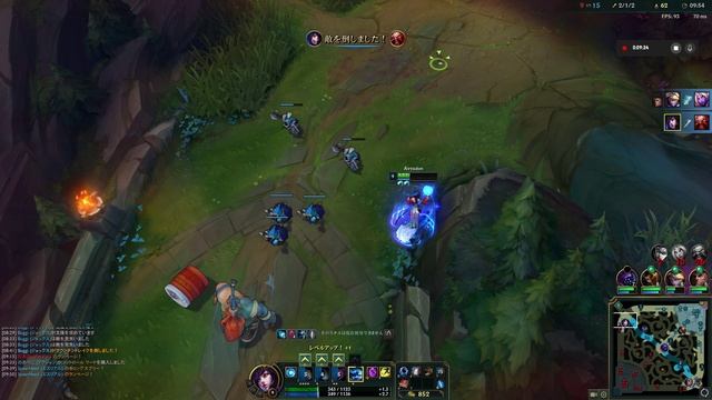 League of Legends JP Solo Pt. 8: Russian G4 on a Japanese Server-Ahri #2