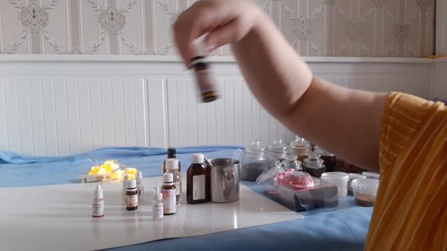Что  нужно для мыловарение, что бы приготовить в домашних условиях мыло ручной работы.