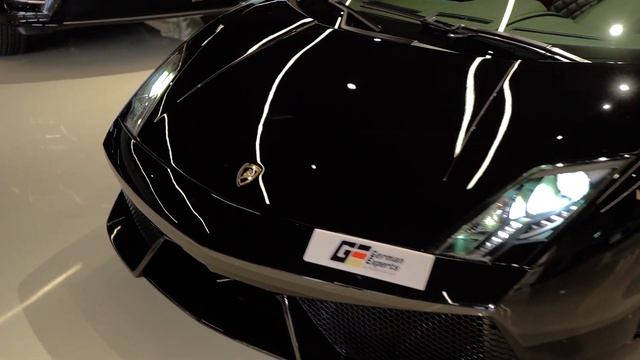 Loud Lamborghini Gallardo -  Garage Rent buy car a Dubai