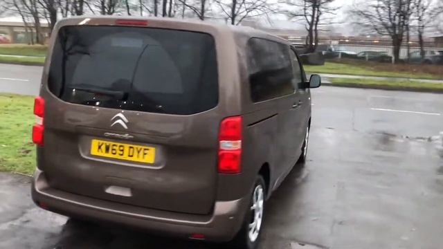 For sale 2019 CITROEN SpaceTourer BLUEHDI FEEL M S/S MANUAL DIESEL