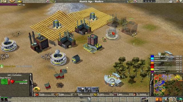 Empire Earth Live  - OCT 12