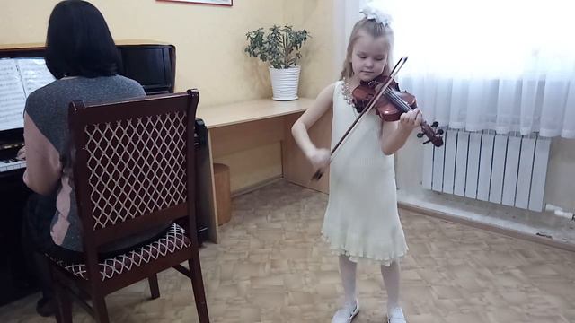 р.н.п. " Перевоз Дуня держала "(исп.Ротова Софья)