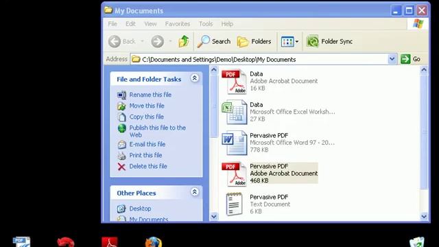 How to Convert PDF to Word, PDF to Excel, and PDF to HTML