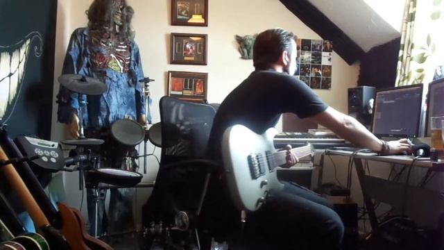 IBANEZ RGA 32