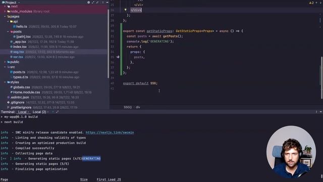 Métodos de Renderizado NextJS