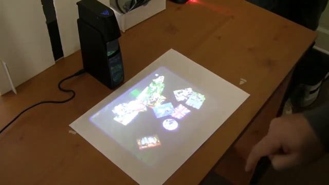 Hands on with the Light Blue Optics Light Touch.mp4
