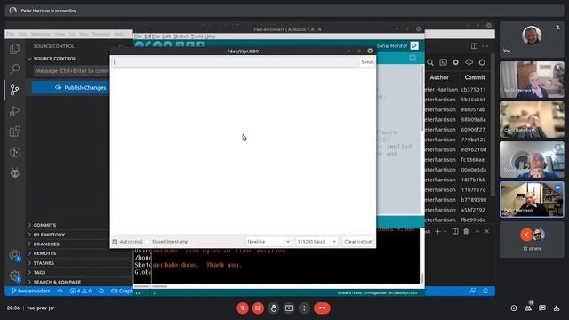 UKMARS Monthly - December 2021 - Introducing Git