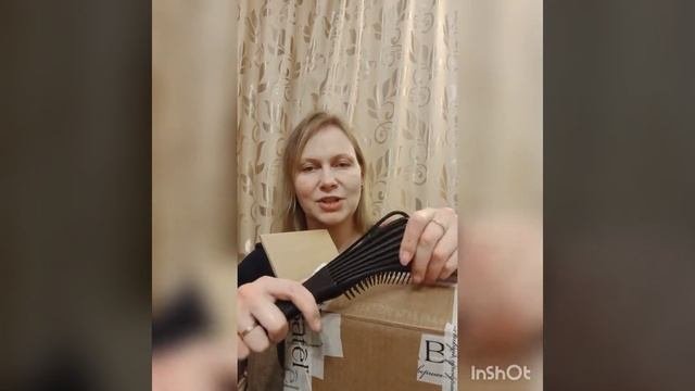 Распаковка еще одного заказа от #батэль  октябрь
