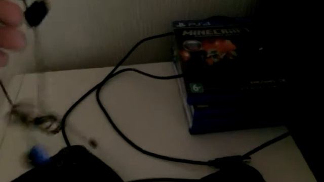 Моя ps4 и игры на неё