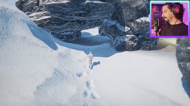 Sistema de clima INCRÍVEL feito em Unreal Engine 5!