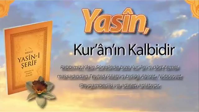 ? YASİN | SURE VE DUASI