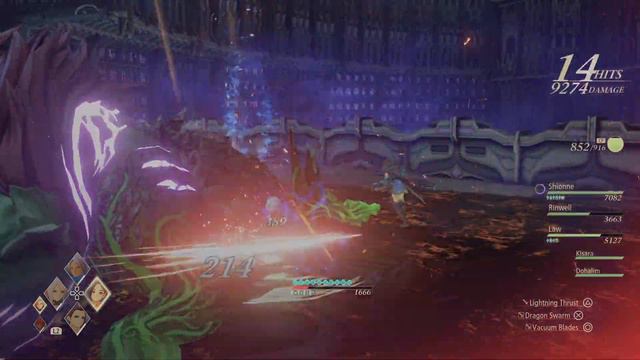 Polycontrus!? Keystone Dungeon - Pt. 5 - Helgan Shrine - Tales of Arise: Beyond the Dawn | 4K