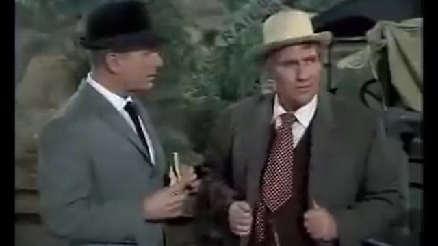 Green Acres - a few scenes with Mr.Haney 3