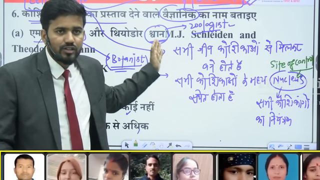 बिहार शिक्षक भर्ती 2024 |Science Marathon Class| Cell Biology Practice Set | BPSC Teacher 3.0 #bpsc