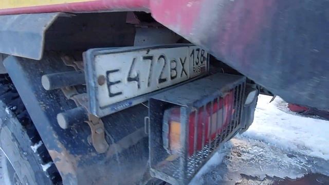 ПРОДАН! -VOLVO FM 8x4-