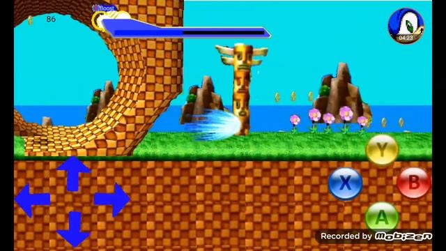 How to download sonic generation 2d on android device