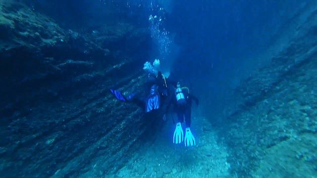 Diving in Montenegro, Дайвинг в Черногории