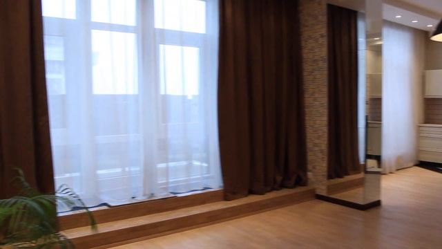 Квартира с завораживающим видом. В ЖК 