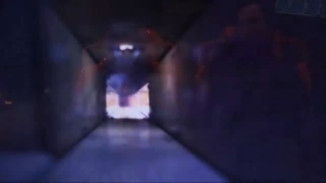 What's it like to be inside a Pinball? Typhoon Astro Pinball Arcade Ride
