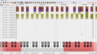 Amen Break Loop in MINECRAFT NOTE BLOCK STUDIO
