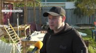 В Когалыме появилась частная территория для выгула котов и кошек