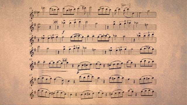 Por Una Cabeza Scent of a Woman Piano Accompaniment