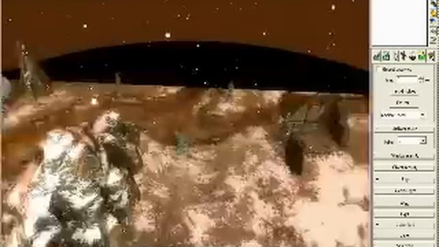 MOC Map editor