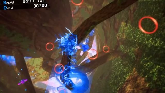 Sonic World DX - Анимации есть, а игры НЕТ.