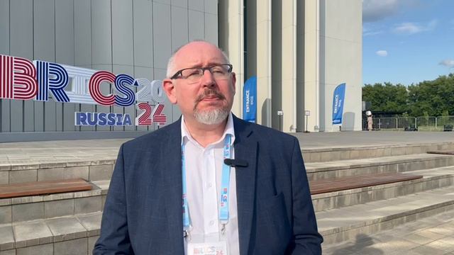 Олег Ясинский: Около 40 стран готовы присоединиться к БРИКС