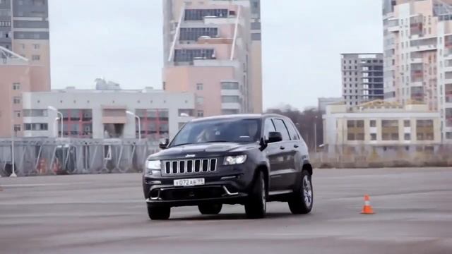 Jeep Grand Cherokee 2005 года выпускаотзыв реального владельца