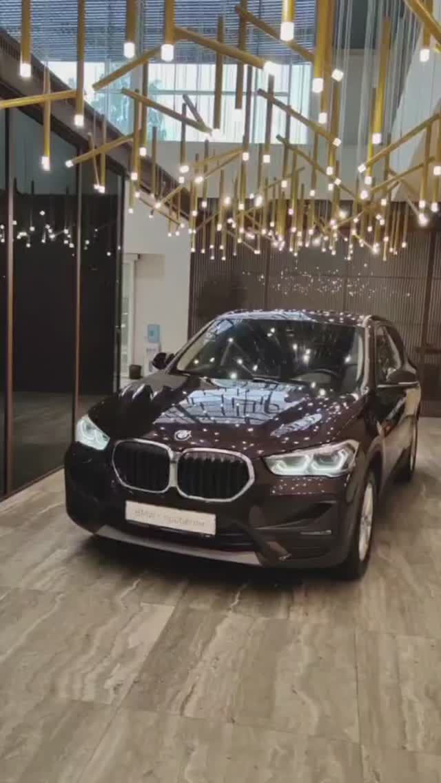 BMW X1 2021 года в Аксель-Моторс!