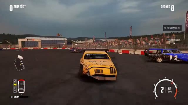 Wreckfest PS4
