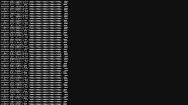 OCI CLI: Downloading Bulk Data from Object Storage in Cloud