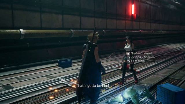FINAL FANTASY VII REMAKE Part 9 Fighting These Confusing Ass Ghost
