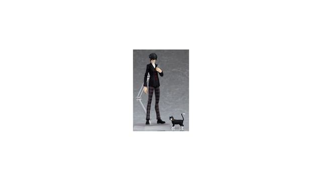 FIGMA REN AMAMIYA [PERSONA 5] RE-RELEASE OFFICIAL PROMO IMAGES