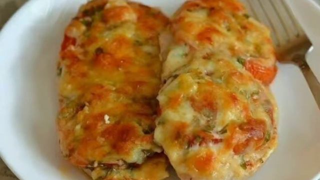 Куриное филе с сыром рецепт приготування в описах