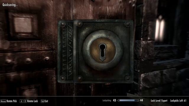 The Elder Scrolls V: Skyrim HD Playthrough Part 65: Return To Windhelm