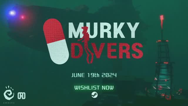 Анонс Murky Divers