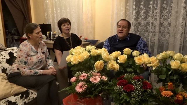 "Благо есть славить Господа и петь имени Твоему Всевышний" поём от души и для души.