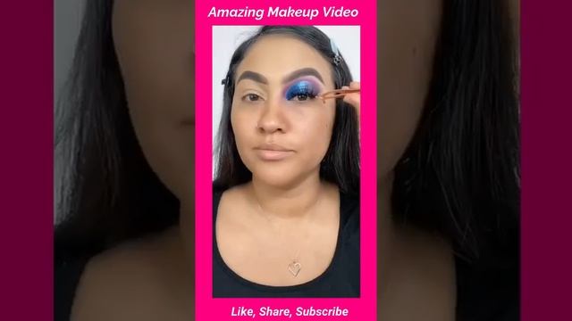 Professional makeup artist, beauty secrets, Mekup Art, look beautiful, lips hack,eye makeup#shorts