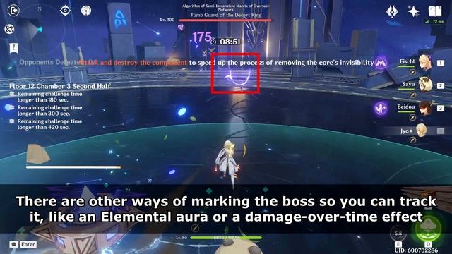 Floor 12-3 Guide for F2P Players | 3.1 Spiral Abyss | Genshin Impact