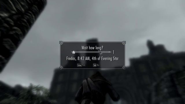 Skyrim (Good Morning)
