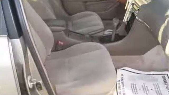 2000 Toyota Camry Used Cars Spotsylvania VA