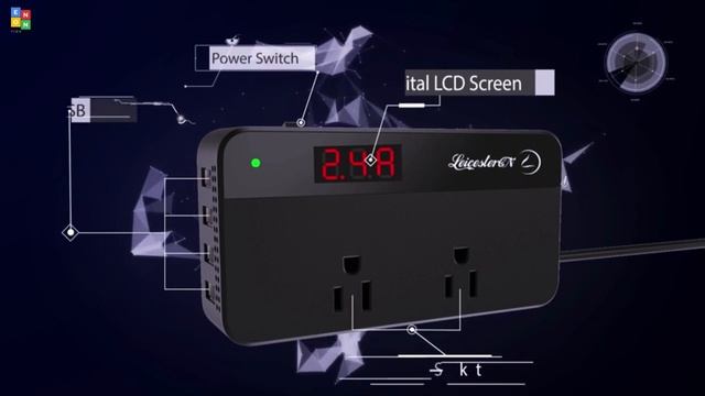 Top 10: Best Car Power Inverters on 2019 / Charge Everything You Want in Your Car