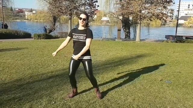 Pussycat Dolls - React  - Zumba Fitness Choreo