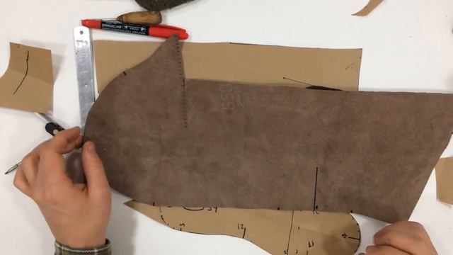 Пошив средневековой обуви - how to make medieval shoes