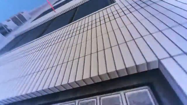 Прохождение Mirror`s edge #4 или первый раз 15 мин. с MR.Evilом!