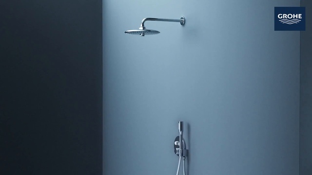 GROHE SMARTCONTROL Термостат для управления встроенными душевыми системами