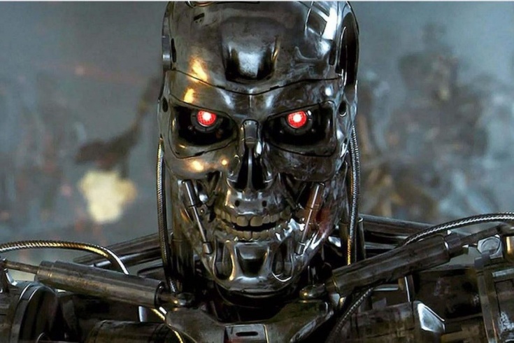 Терминатор 2023 Возрождение