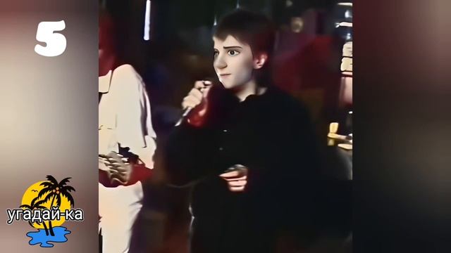 Шлягеры восьмидесятых!Угадай-ка название песни!
